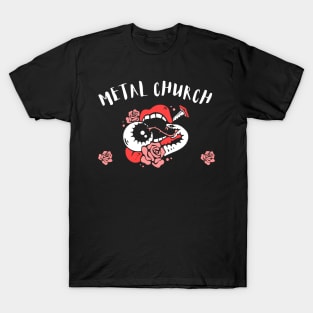 METAL CHURCH BAND T-Shirt